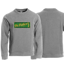 Load image into Gallery viewer, Pullover Grau, Kanton St. Gallen Wappen / Schild
