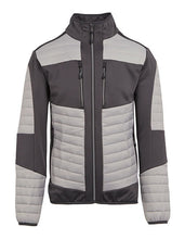 Load image into Gallery viewer, Steppjacke Regatta Herren Grey/Ash
