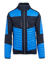 Load image into Gallery viewer, Steppjacke Regatta Herren strong Blue/Navy
