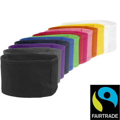 Organic-Fair headband