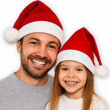 Lade das Bild in den Galerie-Viewer, Weihnachtsmütze Filz oder gestrickt
