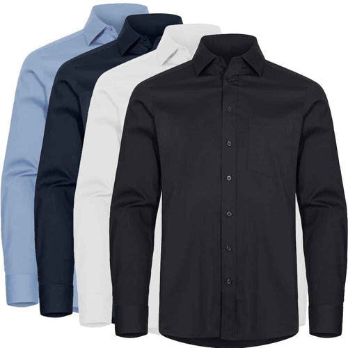 Chemise stretch Easy Care
