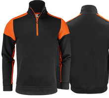 Charger l&#39;image dans la galerie, Sweat-shirt mi-bas Activwear Prime unisexe
