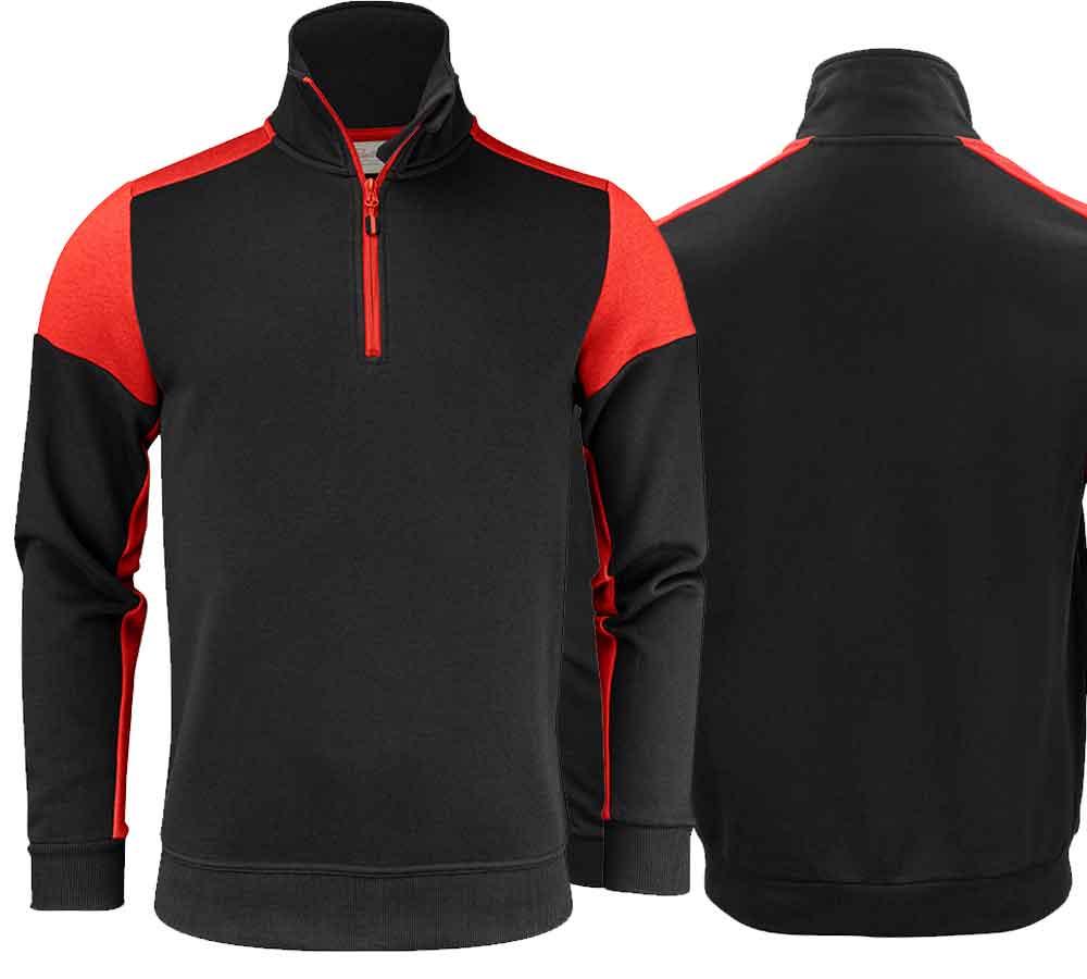 Sweat-shirt mi-bas Activwear Prime unisexe