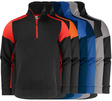 Charger l&#39;image dans la galerie, Sweat-shirt mi-bas Activwear Prime unisexe
