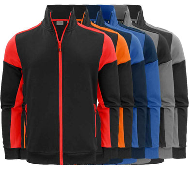 Sweatjacke Activwear Prime Herren