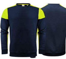 Load image into Gallery viewer, T-Shirt Printer Prime Schwarz Gelb
