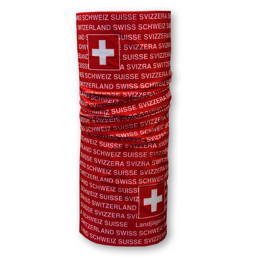 Halstuch Swissness