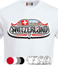 Load image into Gallery viewer, Switzerland Schild
