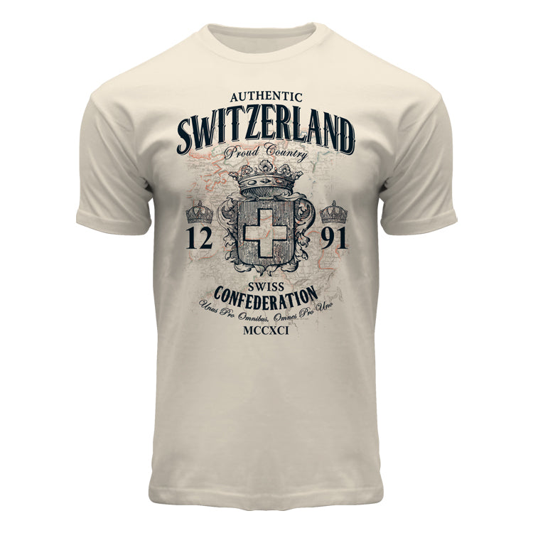 Switzerland 1291
