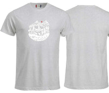 Charger l&#39;image dans la galerie, Premium T-Shirt Unisex Asche 
