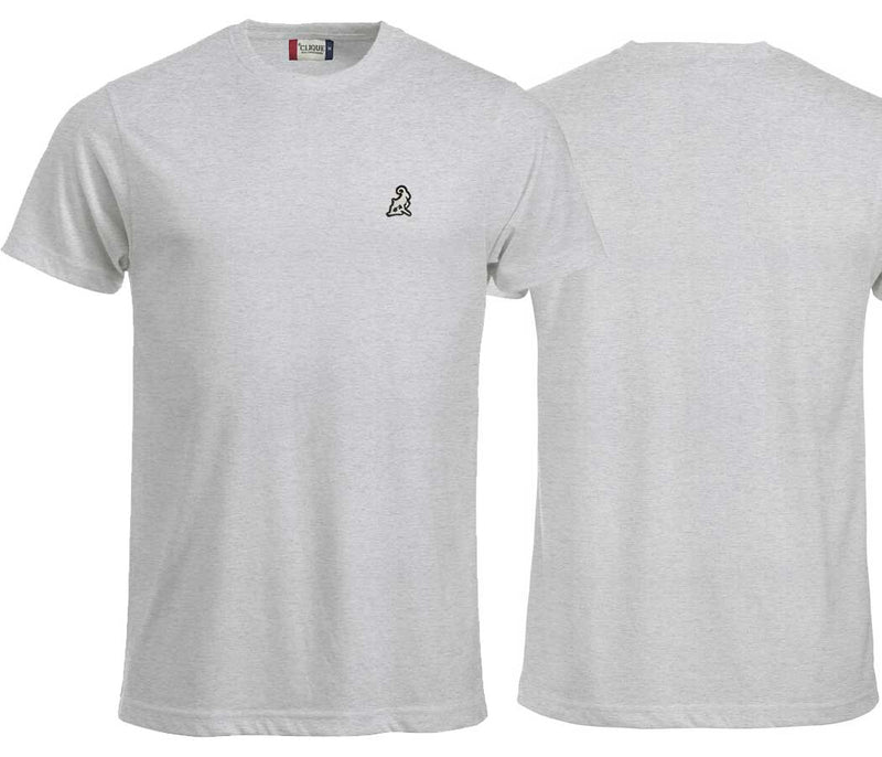 Premium T-Shirt Unisexe Cendres Logo 