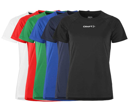 Craft Sport T-Shirt tight Damen ♀