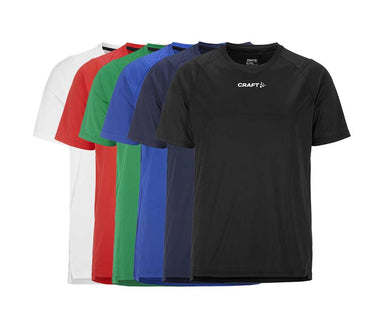 Craft Sport T-Shirt tight Kinder
