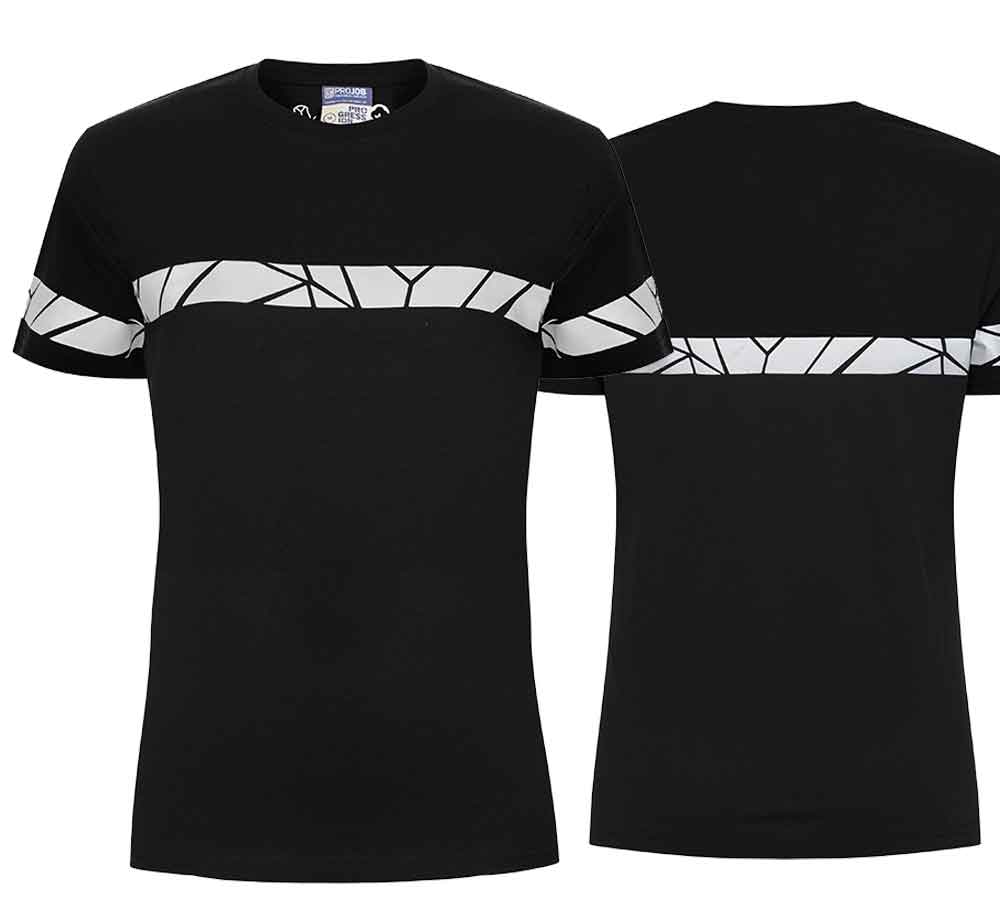 Merch Progression T-Shirt Projob Progression Damen|Landjäger.ch