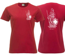 Charger l&#39;image dans la galerie, T-shirt femme Helvetia
