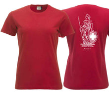 Charger l&#39;image dans la galerie, T-shirt femme Helvetia
