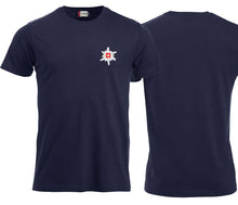 Carica l&#39;immagine nel visualizzatore di Gallery, Maglietta Premium Unisex Navy Scuro
