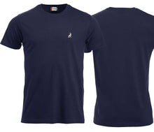 Carica l&#39;immagine nel visualizzatore di Gallery, Maglietta Premium Unisex Navy Scuro
