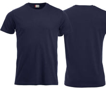 Lade das Bild in den Galerie-Viewer, Premium T-Shirt Unisex Dunkel Marine
