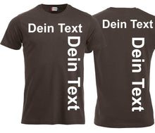 Charger l&#39;image dans la galerie, T-shirt premium unisexe moka foncé
