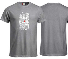 Charger l&#39;image dans la galerie, T-shirt premium unisexe grisâtre
