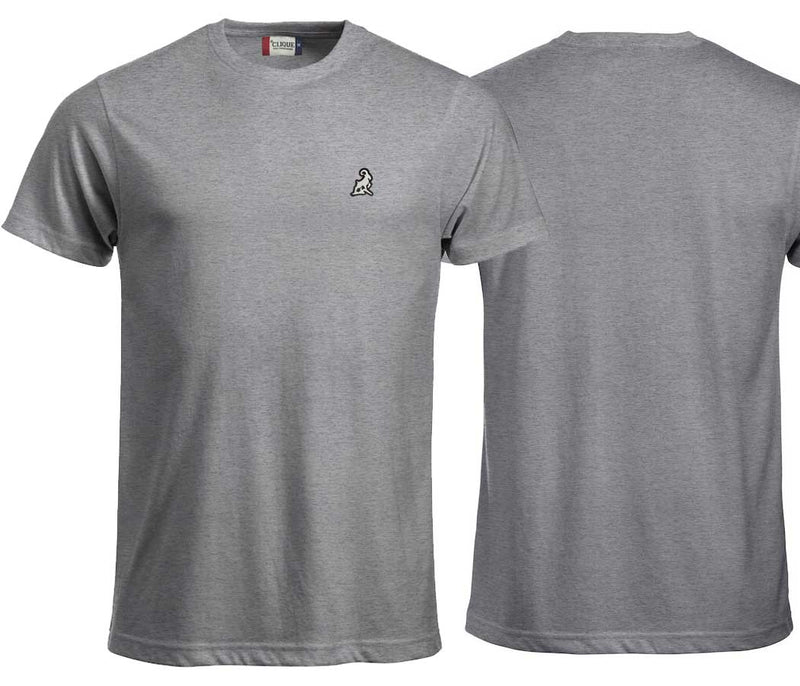 Premium T-Shirt Unisex Graumeliert