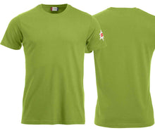 Load image into Gallery viewer, Premium T-shirt Unisex Light Green
