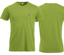 Load image into Gallery viewer, Premium T-shirt Unisex Light Green
