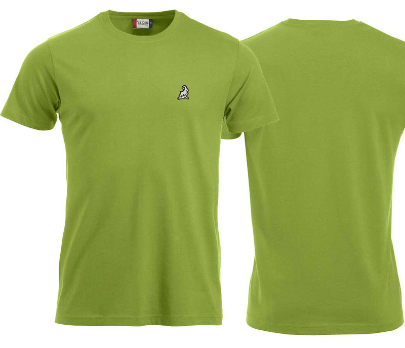 Premium T-shirt Unisex Light Green