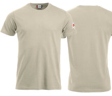 Lade das Bild in den Galerie-Viewer, Premium T-Shirt Unisex Hellbeige
