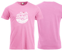 Charger l&#39;image dans la galerie, T-shirt premium unisexe rose clair
