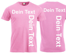 Charger l&#39;image dans la galerie, T-shirt premium unisexe rose clair
