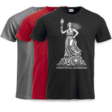Charger l'image dans la galerie, T-Shirt Helvetia Libertas
