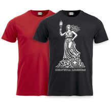 Load image into Gallery viewer, T-Shirt Kinder Helvetia Libertas
