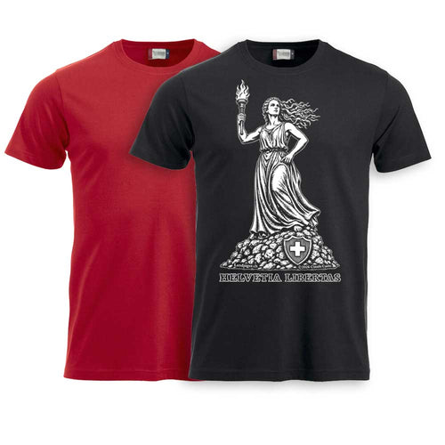 Helvetia Libertas Kids' T-Shirt