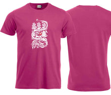 Charger l&#39;image dans la galerie, T-shirt premium unisexe Cerise
