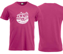 Charger l&#39;image dans la galerie, T-shirt premium unisexe Cerise
