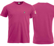 Charger l&#39;image dans la galerie, T-shirt premium unisexe Cerise
