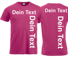 Charger l&#39;image dans la galerie, T-shirt premium unisexe Cerise
