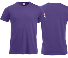 Load image into Gallery viewer, Premium T-shirt Unisex Purple
