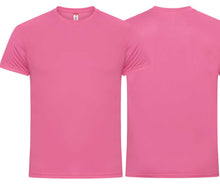 Lade das Bild in den Galerie-Viewer, Basic T-Shirt Sport Pink
