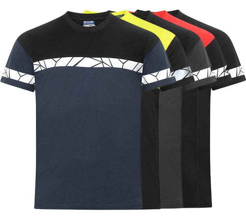 T-shirt Projob Progres pour hommes