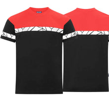Carica l&#39;immagine nel visualizzatore di Gallery, T-Shirt Projob Progres Herren Rot
