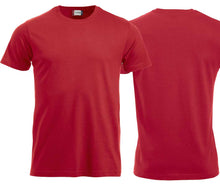Charger l&#39;image dans la galerie, T-shirt premium unisexe rouge
