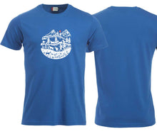 Charger l&#39;image dans la galerie, T-shirt premium unisexe bleu royal
