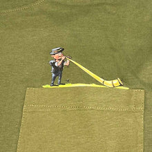 Carica l&#39;immagine nel visualizzatore di Gallery, T-Shirt mit Alphorn

