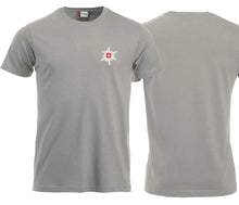 Carica l&#39;immagine nel visualizzatore di Gallery, Maglietta Premium Unisex Argento
