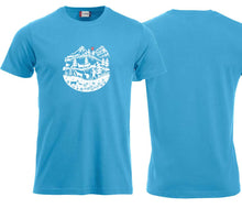 Load image into Gallery viewer, Premium T-shirt Unisex Turquoise
