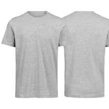 Load image into Gallery viewer, T-Shirt OCS Regular Fit Unisex, Gray Melange
